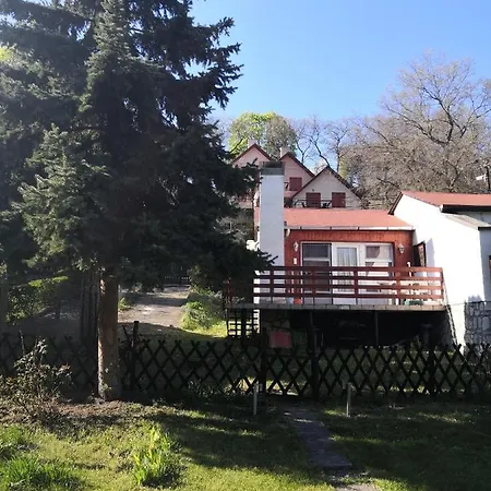 Holiday home Halaszhaz *