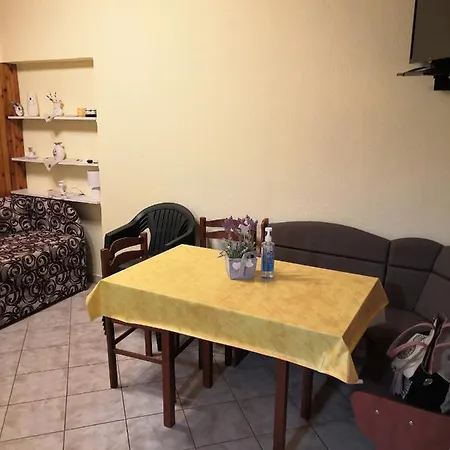 Holiday home Halaszhaz *