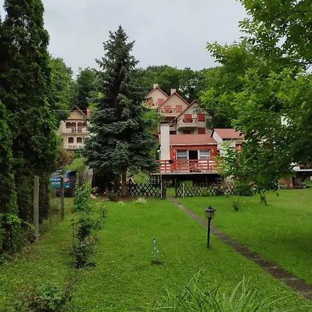 Halaszhaz Holiday home